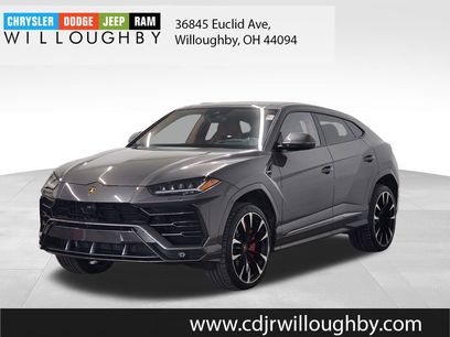 Used 2022 Lamborghini Urus