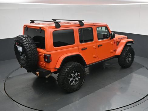 Used 2020 Jeep Wrangler Unlimited Rubicon AWD/4WD image 60