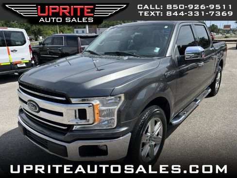 Used 2018 Ford F150 XLT image 1