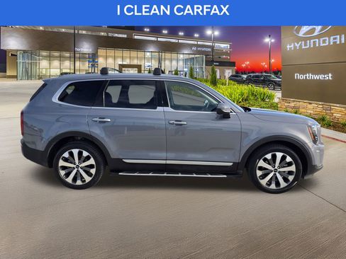 Used 2022 Kia Telluride S image 6