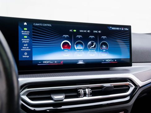 Used 2023 BMW i4 M50 w/ Premium Package image 26