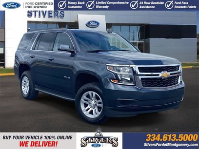 Used 2020 Chevrolet Tahoe LT
