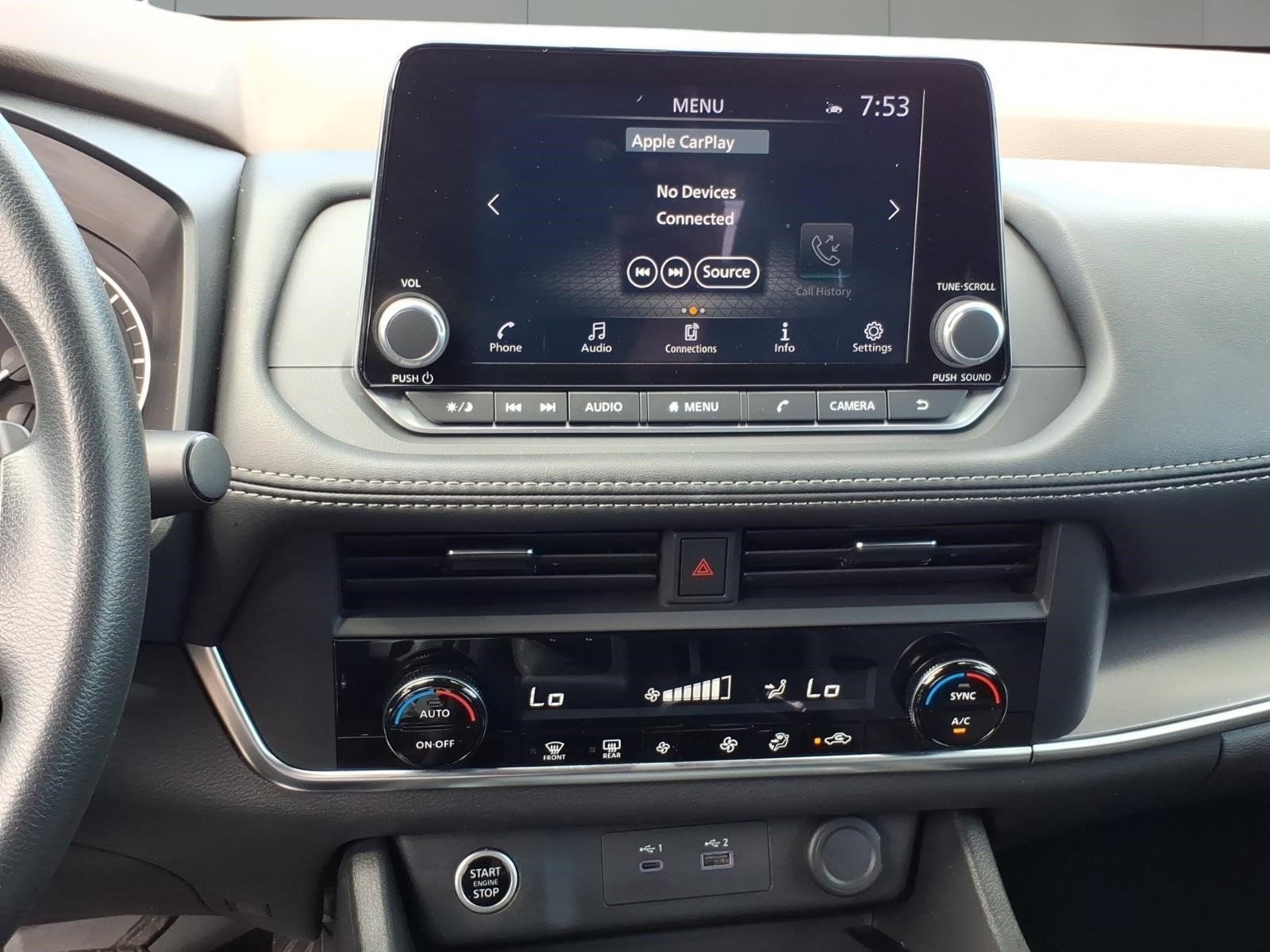 Used 2023 Nissan Rogue SV AWD/4WD image 16
