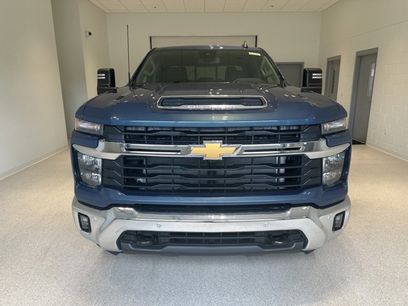 New 2025 Chevrolet Silverado 2500 LT w/ All Star Edition
