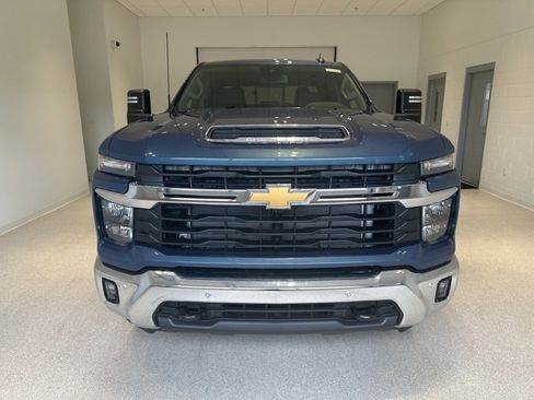 New 2025 Chevrolet Silverado 2500 LT w/ All Star Edition image 2