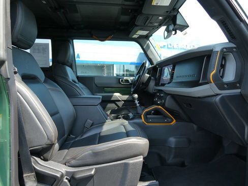 Used 2022 Ford Bronco Badlands AWD/4WD image 14