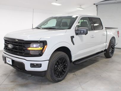 New 2026 Ford F150 Lariat