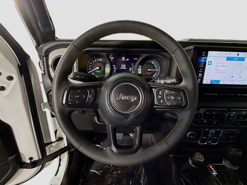 Used 2024 Jeep Wrangler Sport S w/ Convenience Group image 13