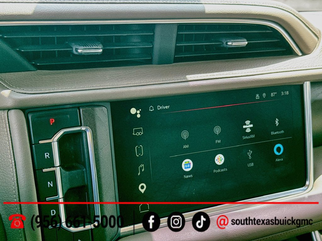Used 2024 GMC Yukon Denali RWD image 17