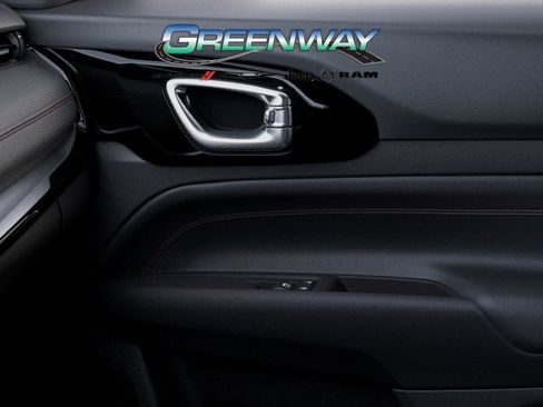 New 2026 Jeep Compass Trailhawk AWD/4WD image 25