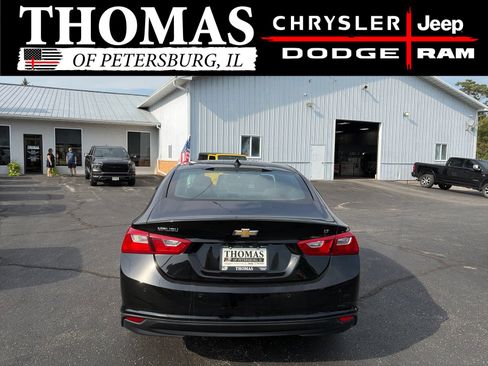 Used 2025 Chevrolet Malibu LT FWD image 6