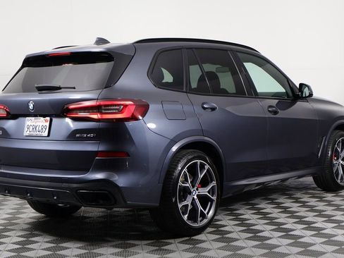 Used 2022 BMW X5 sDrive40i w/ M Sport Package image 4