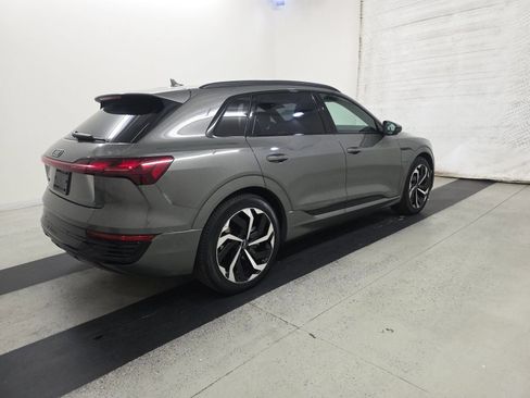 Used 2024 Audi Q8 e-tron Premium Plus w/ Premium Plus Package AWD/4WD image 6