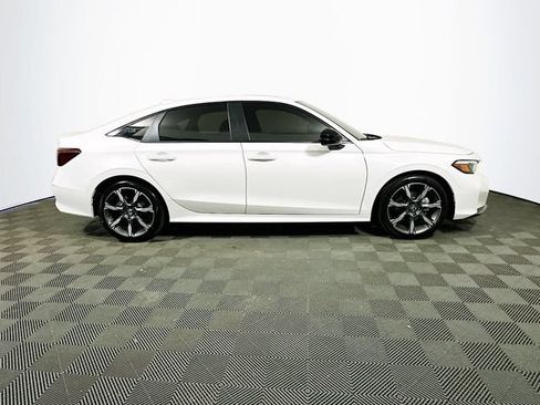 Used 2026 Honda Civic Sport Touring image 9