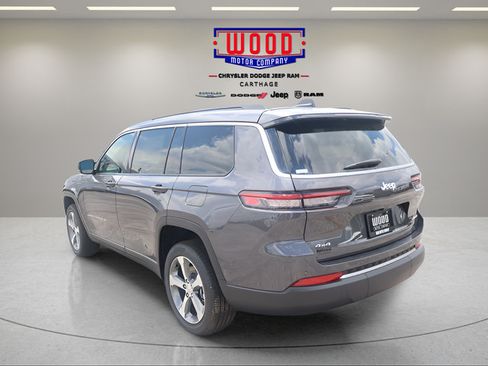 New 2026 Jeep Grand Cherokee L Limited w/ Trailer Tow Package AWD/4WD image 5
