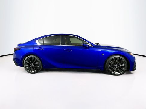 Used 2024 Lexus IS 350 F Sport RWD image 10