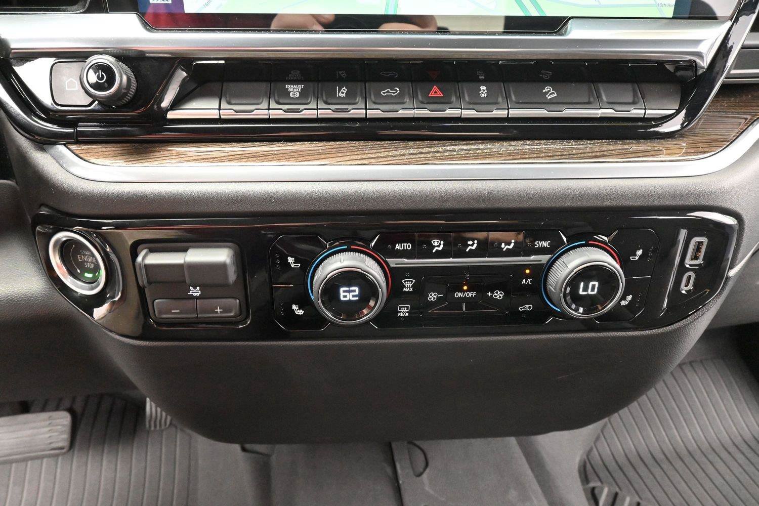 Used 2026 Chevrolet Silverado 2500 LT AWD/4WD image 25