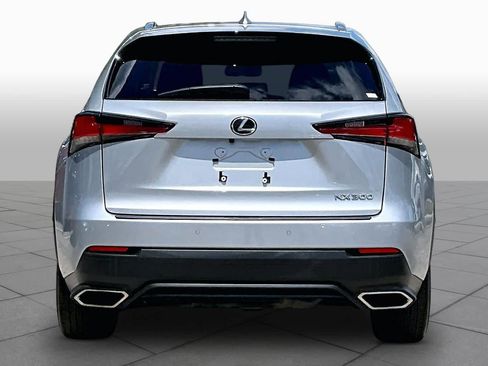 Used 2019 Lexus NX 300 AWD w/ Premium Package image 5