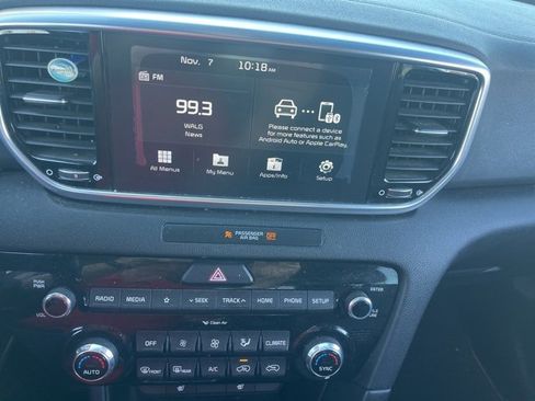 Used 2020 Kia Sportage EX image 16