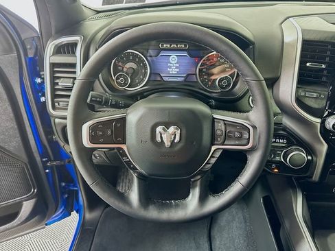 Used 2026 RAM 1500 Big Horn AWD/4WD image 11