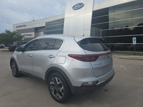 Used 2021 Kia Sportage EX FWD image 6
