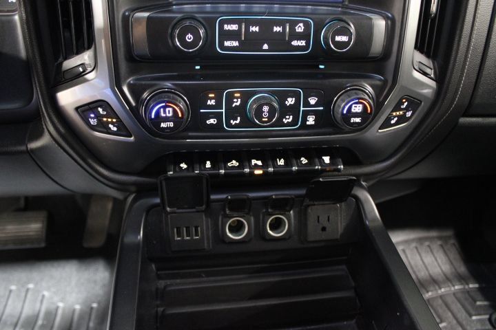 Used 2015 Chevrolet Silverado 2500 LTZ w/ Duramax Plus Package AWD/4WD image 34