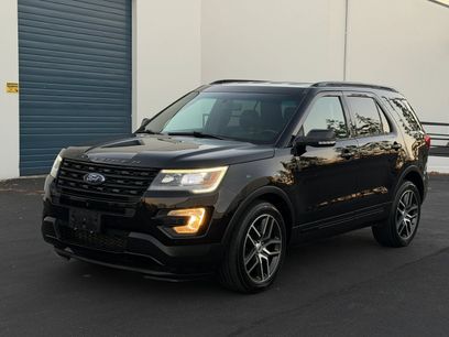 Used 2016 Ford Explorer Sport w/ Equipment Group 401A
