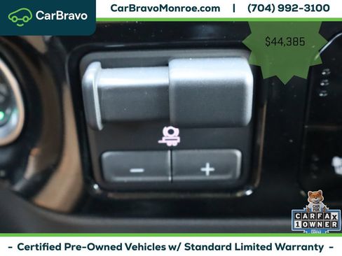 Certified 2025 GMC Sierra 1500 SLT AWD/4WD image 36