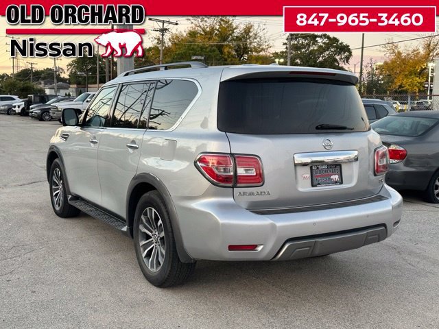 Used 2020 Nissan Armada SL RWD image 6