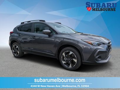 New 2025 Subaru Crosstrek 2.5i Limited