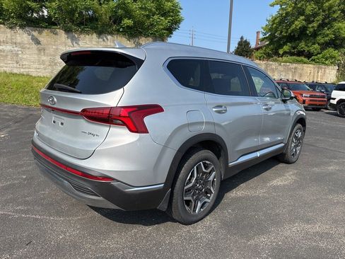 Certified 2023 Hyundai Santa Fe Limited image 7