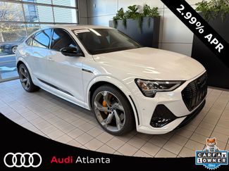 Used 2023 Audi e-tron S Prestige w/ Prestige Package video 1