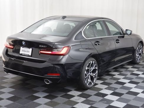 Certified 2025 BMW 330i xDrive Sedan w/ M Sport Package image 19