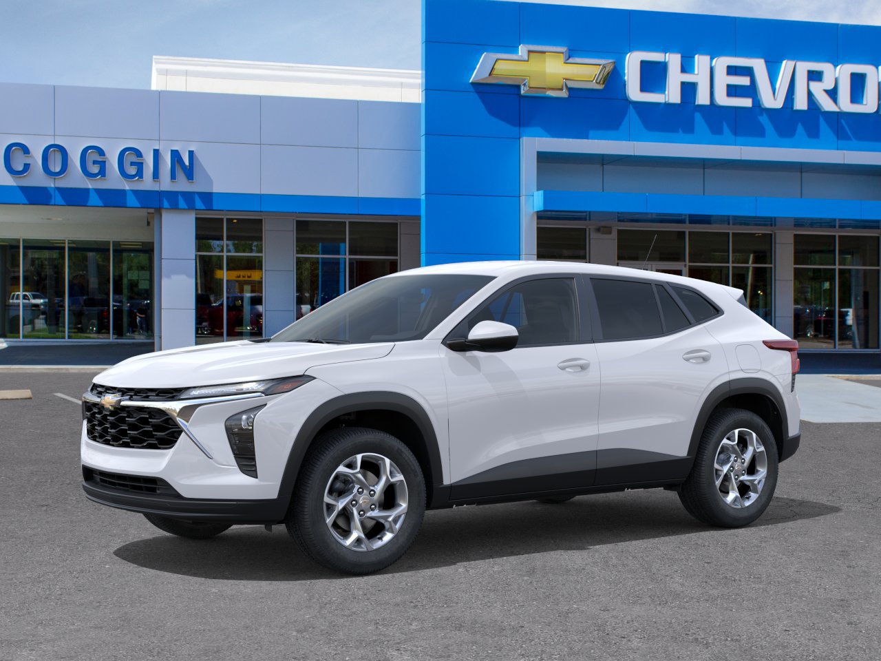 New 2026 Chevrolet Trax LS w/ LS Convenience Package FWD image 2