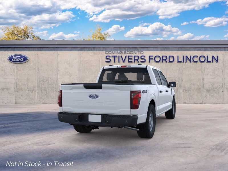 New 2026 Ford F150 XL AWD/4WD image 8