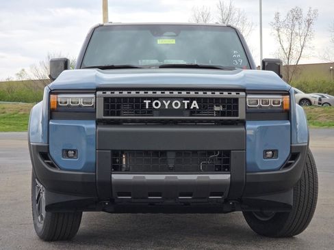 New 2026 Toyota Land Cruiser AWD/4WD image 3