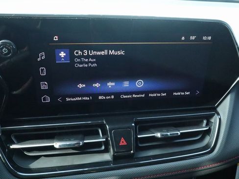 New 2026 Chevrolet TrailBlazer RS w/ Convenience Package image 5