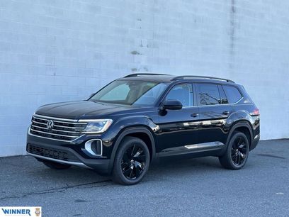 New 2026 Volkswagen Atlas SE