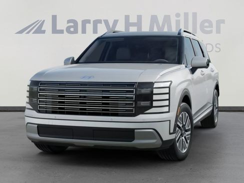 New 2026 Hyundai Palisade SEL Premium FWD image 6
