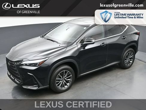 Certified 2024 Lexus NX 350 AWD w/ Cold Area Package image 45