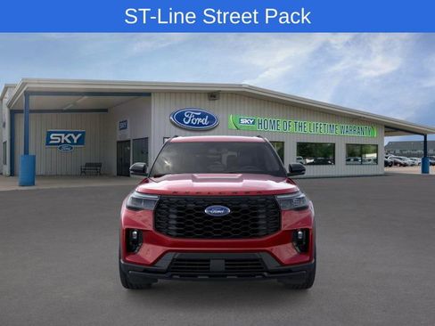 New 2026 Ford Explorer ST-Line w/ ST-Line Street Pack image 6