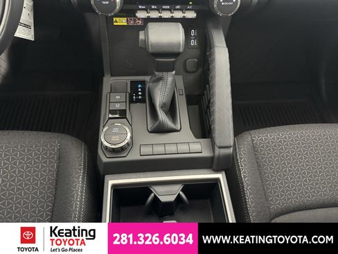 New 2026 Toyota 4Runner SR5 RWD image 9