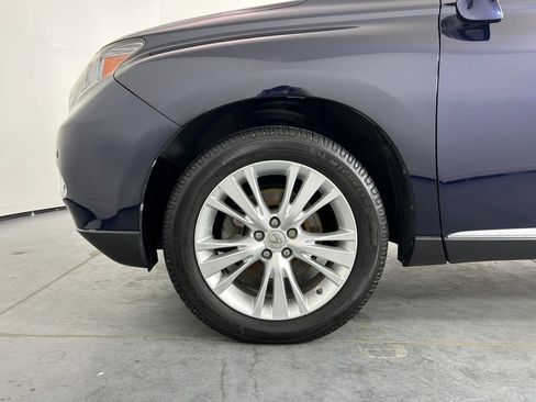 Used 2010 Lexus RX 450h AWD image 28