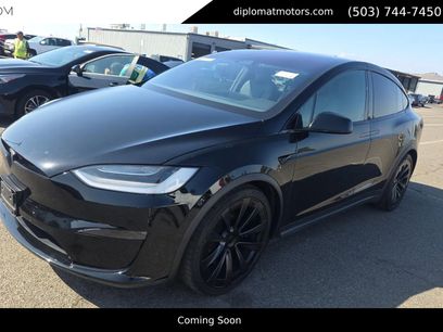 Used 2023 Tesla Model X Plaid