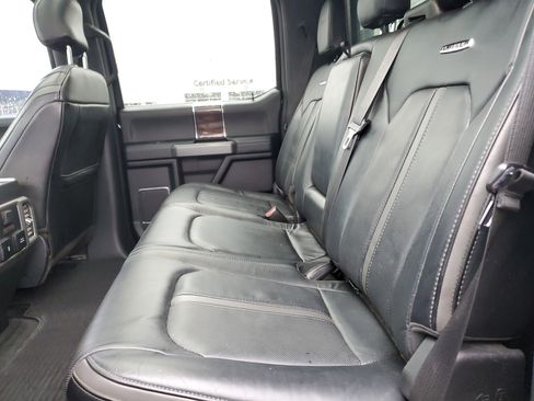 Used 2017 Ford F250 Platinum w/ Platinum Ultimate Package image 29