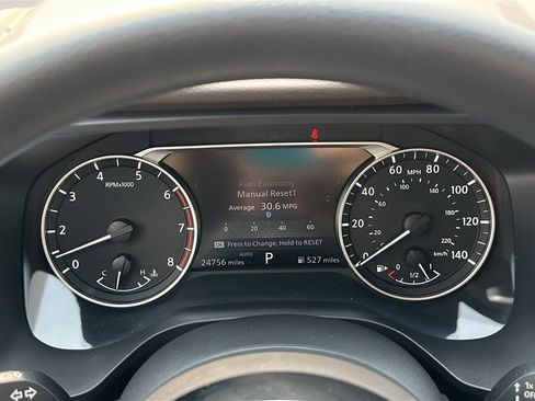 Certified 2023 Nissan Rogue SV AWD/4WD image 16