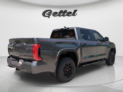 New 2025 Toyota Tundra TRD Pro AWD/4WD image 5