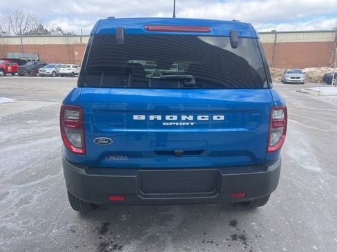 Used 2022 Ford Bronco Sport Big Bend w/ Convenience Package image 6