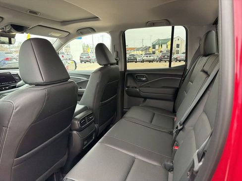 New 2026 Honda Ridgeline RTL image 14