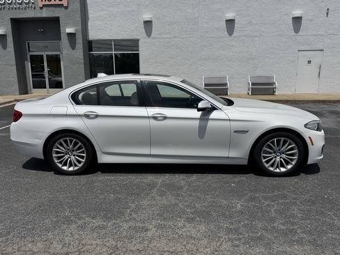 Used 2014 BMW 528i Sedan RWD image 7